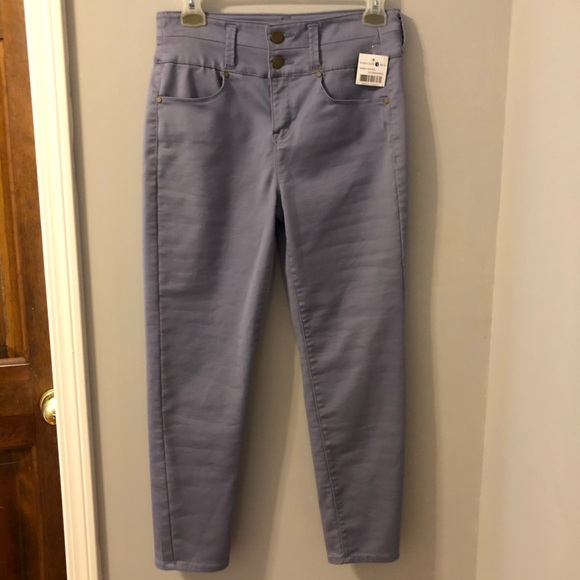 Fire Los Angeles Gray Blue Pant - Picture 2 of 4